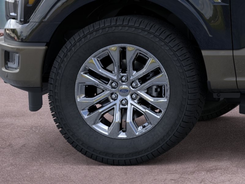 2026 Ford F-150 photo 21 of 24