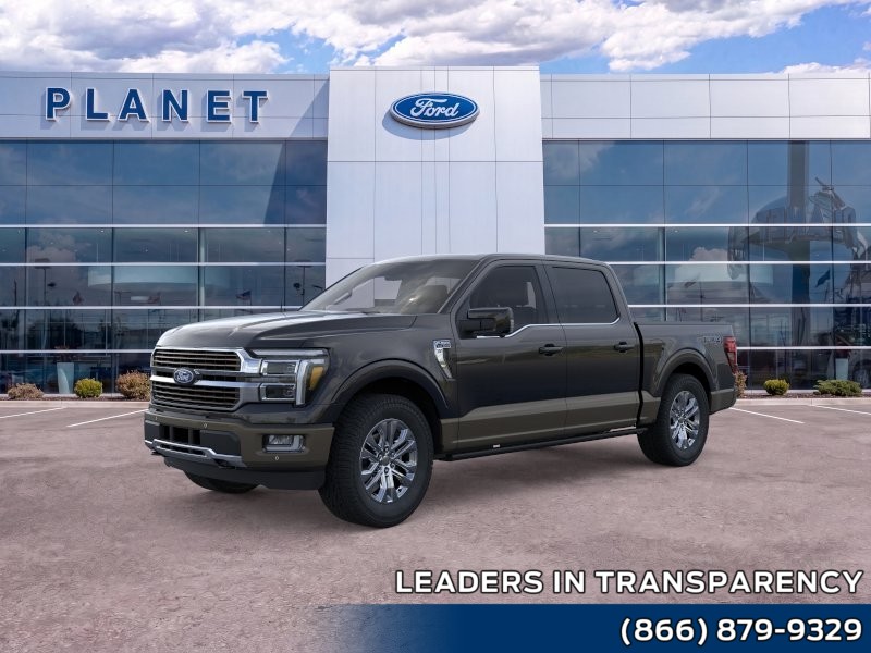 2026 Ford F-150