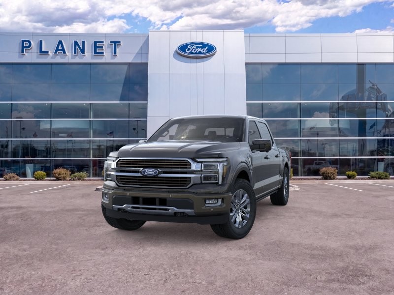 2026 Ford F-150 photo 2 of 24