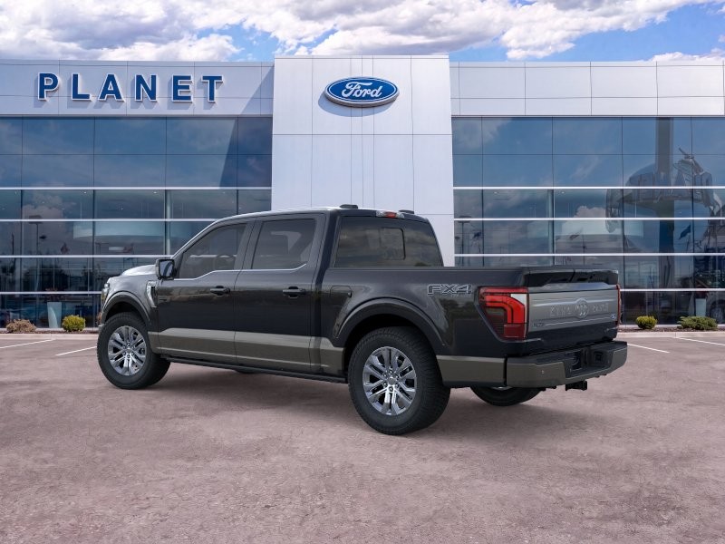 2026 Ford F-150 photo 5 of 24