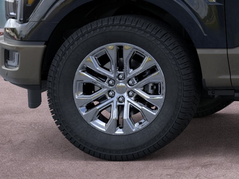 2026 Ford F-150 photo 21 of 24