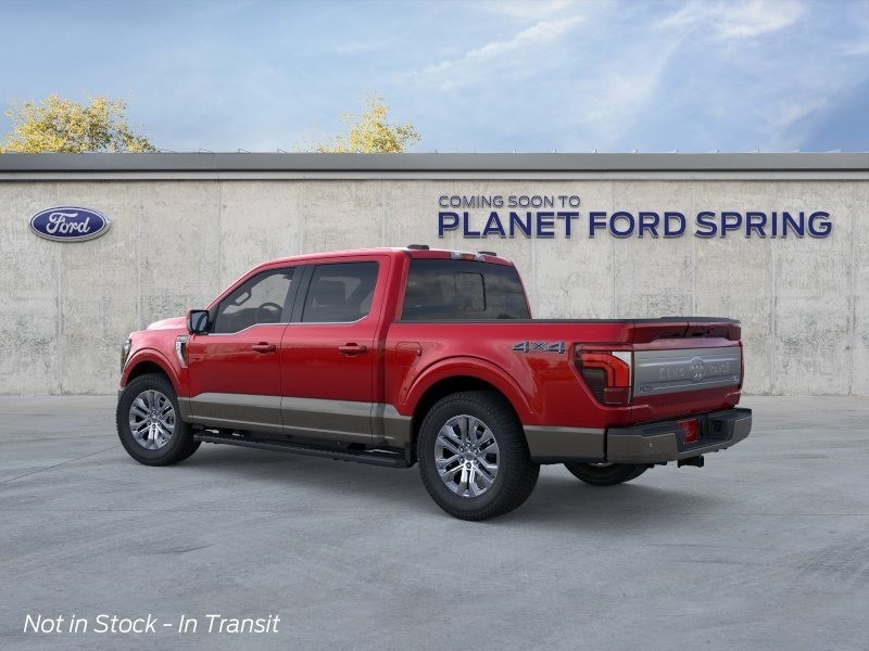 2026 Ford F-150 photo 5 of 16