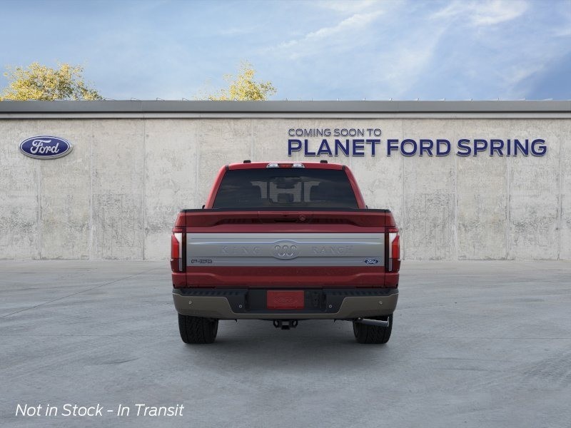 2026 Ford F-150 photo 6 of 16