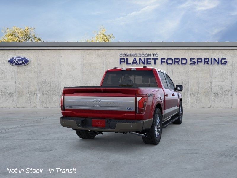 2026 Ford F-150 photo 9 of 16