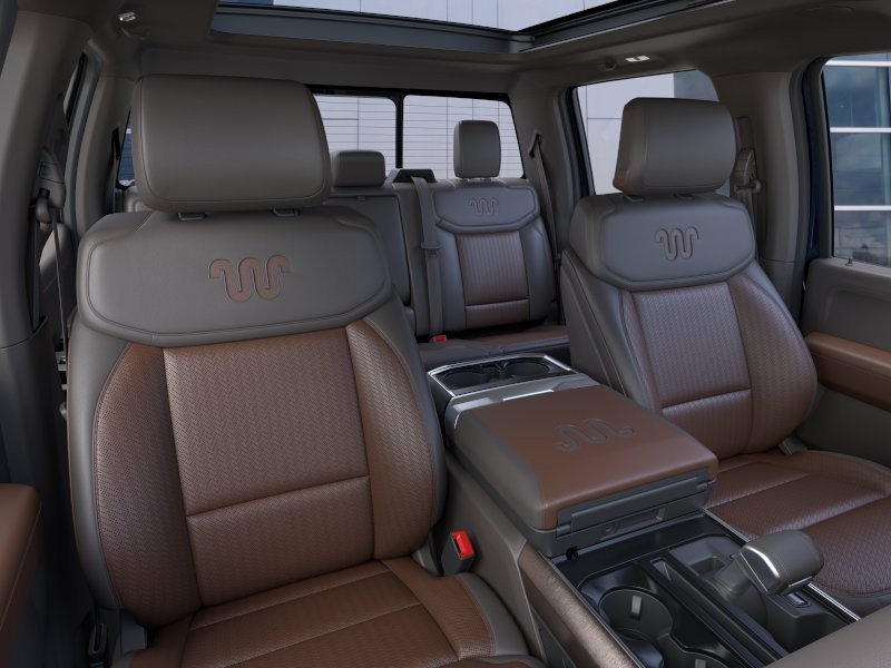 2026 Ford F-150 King Ranch Antimatter Blue Metallic at Planet Ford