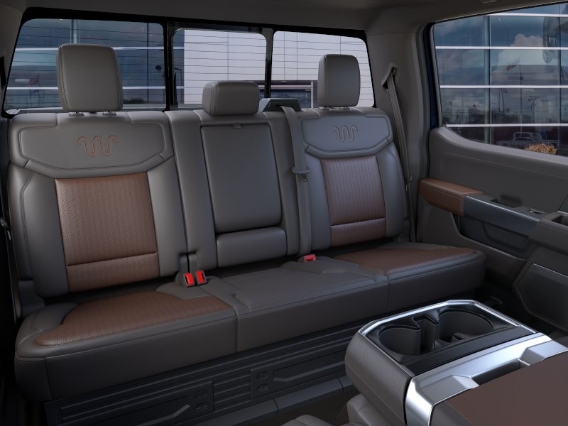 2026 Ford F-150 King Ranch Antimatter Blue Metallic at Planet Ford