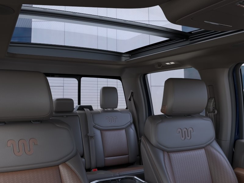 2026 Ford F-150 King Ranch Antimatter Blue Metallic at Planet Ford