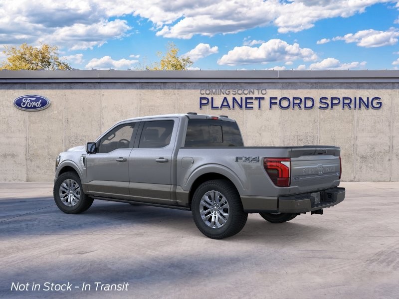 2026 Ford F-150 photo 5 of 24