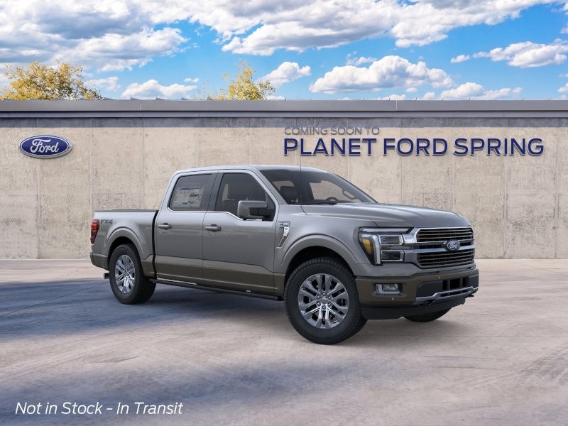 2026 Ford F-150 photo 9 of 24