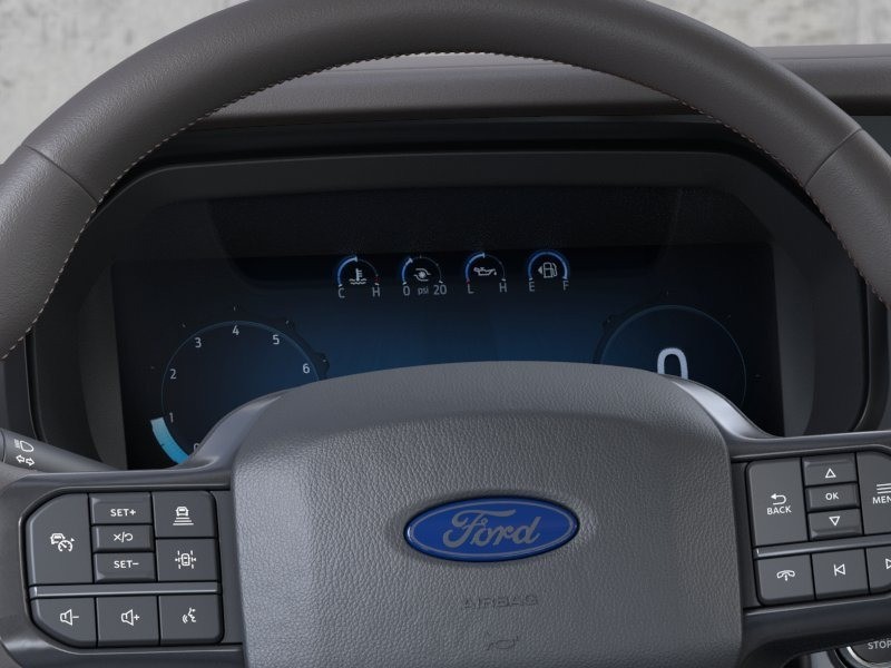 2026 Ford F-150 King Ranch Carbonized Gray Metallic at Planet Ford