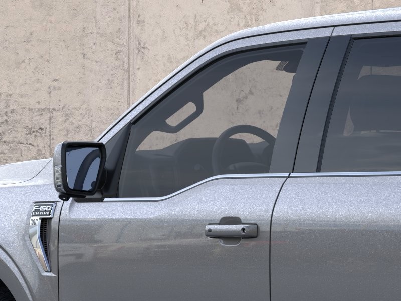 2026 Ford F-150 King Ranch Carbonized Gray Metallic at Planet Ford