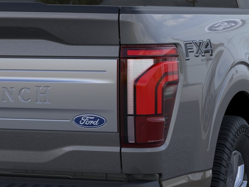 2026 Ford F-150 King Ranch Carbonized Gray Metallic at Planet Ford