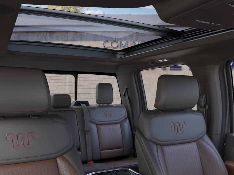 2026 Ford F-150 King Ranch Carbonized Gray Metallic at Planet Ford