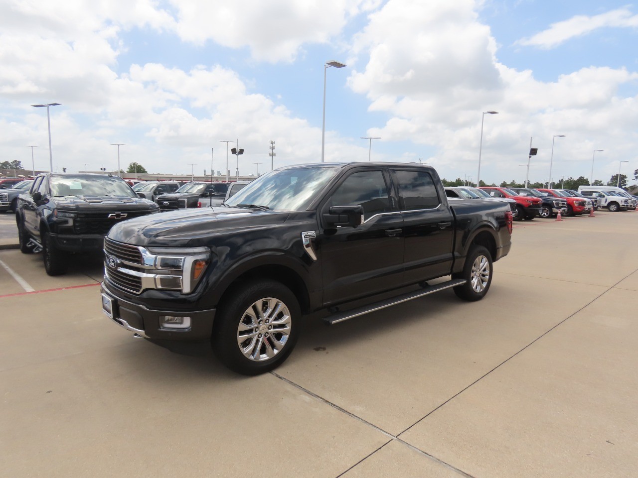 2024 Ford F-150 King Ranch - 1