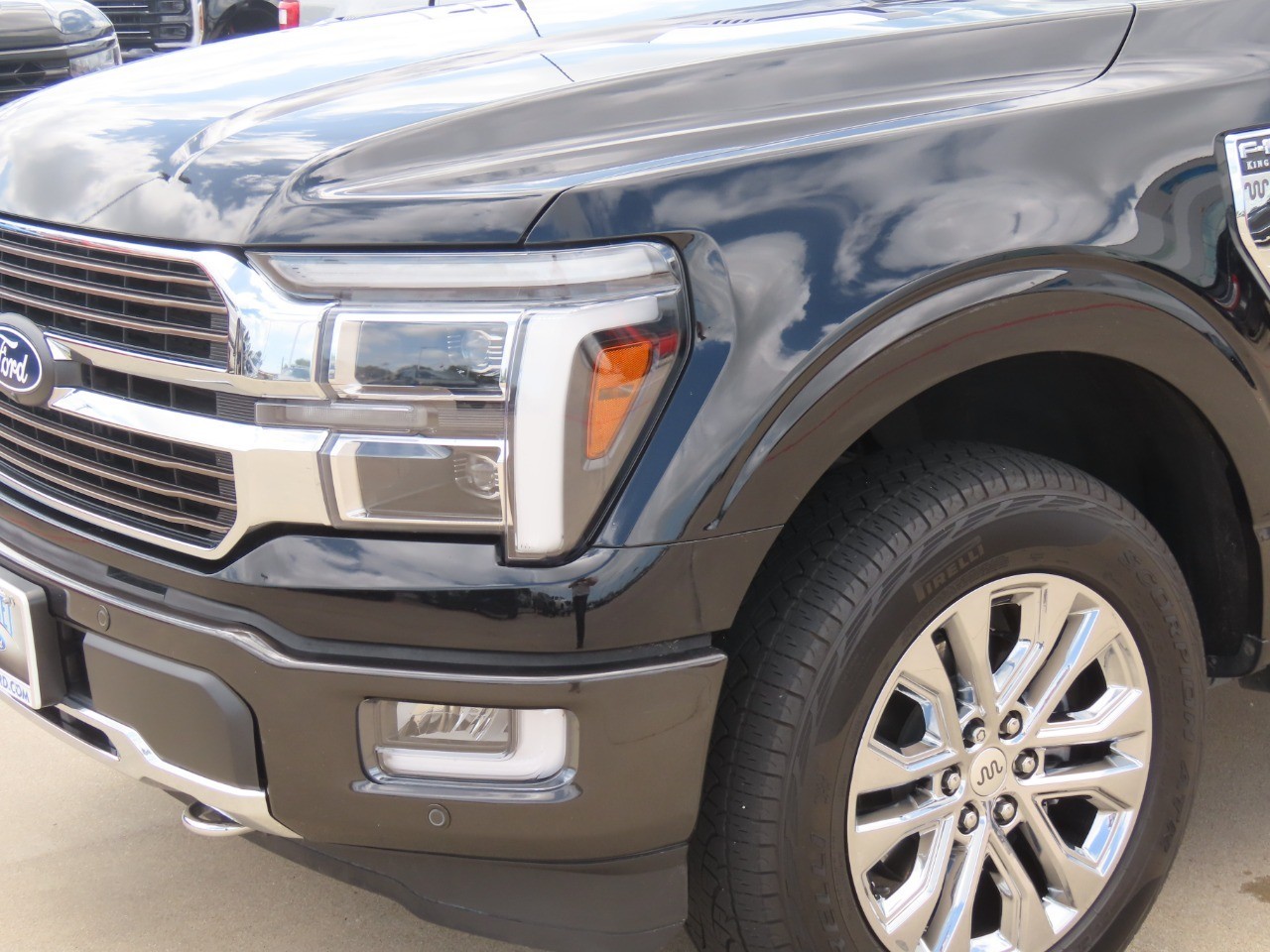 2024 Ford F-150 King Ranch - 2