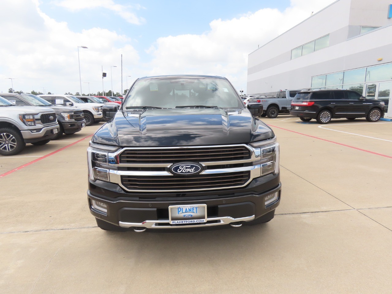 2024 Ford F-150 King Ranch - 4