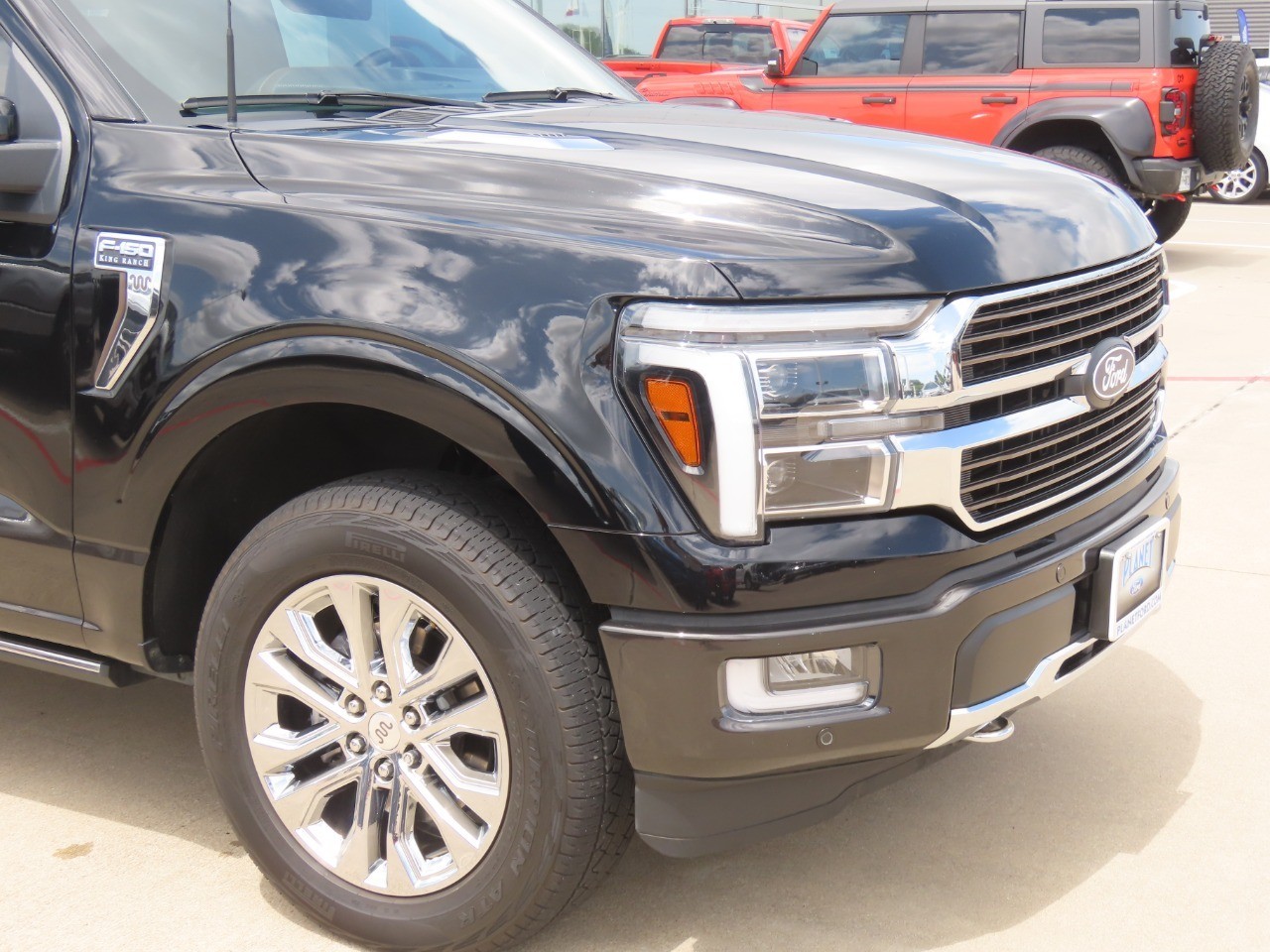 2024 Ford F-150 King Ranch - 5