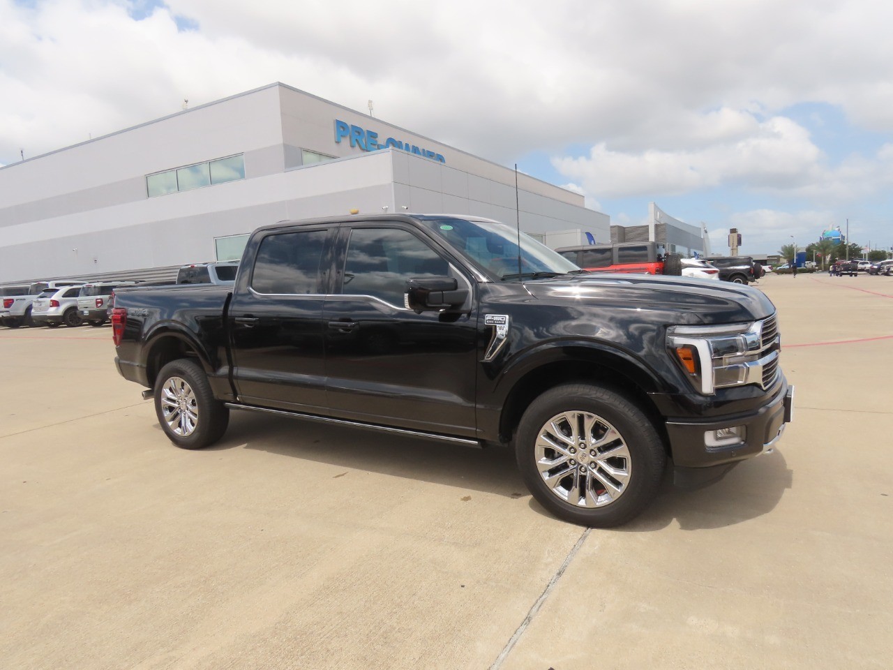 2024 Ford F-150 King Ranch - 6