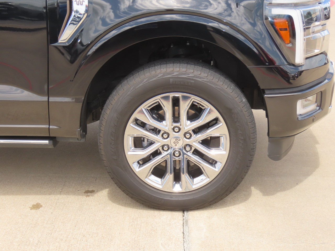 2024 Ford F-150 King Ranch - 8