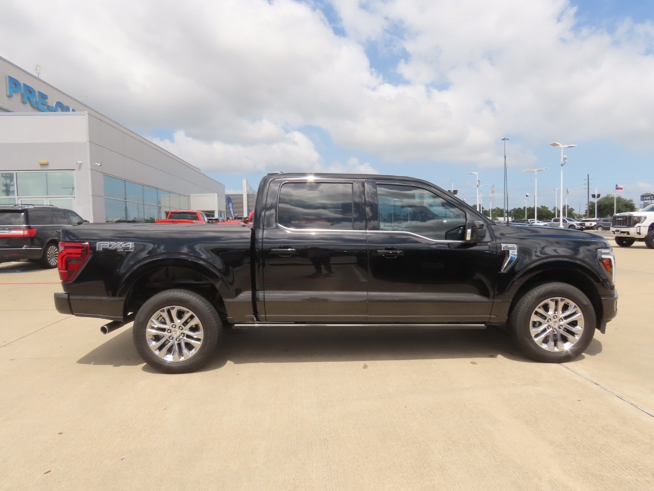 2024 Ford F-150 King Ranch - 9