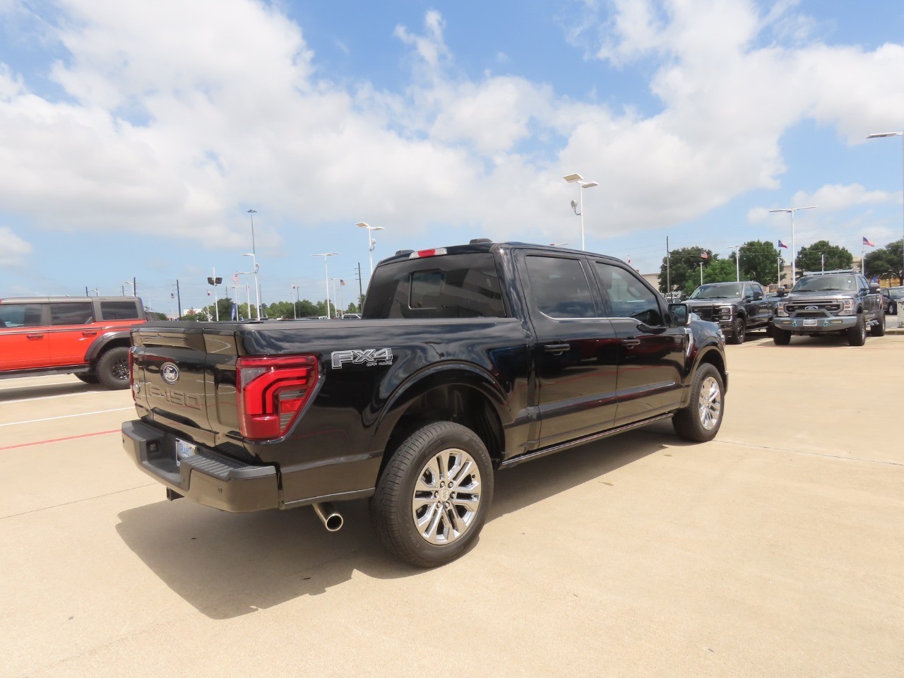 2024 Ford F-150 King Ranch - 10