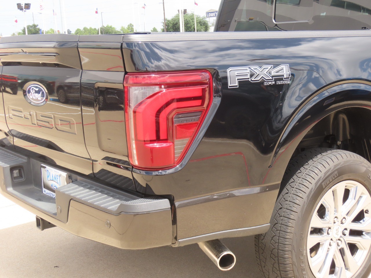 2024 Ford F-150 King Ranch - 11