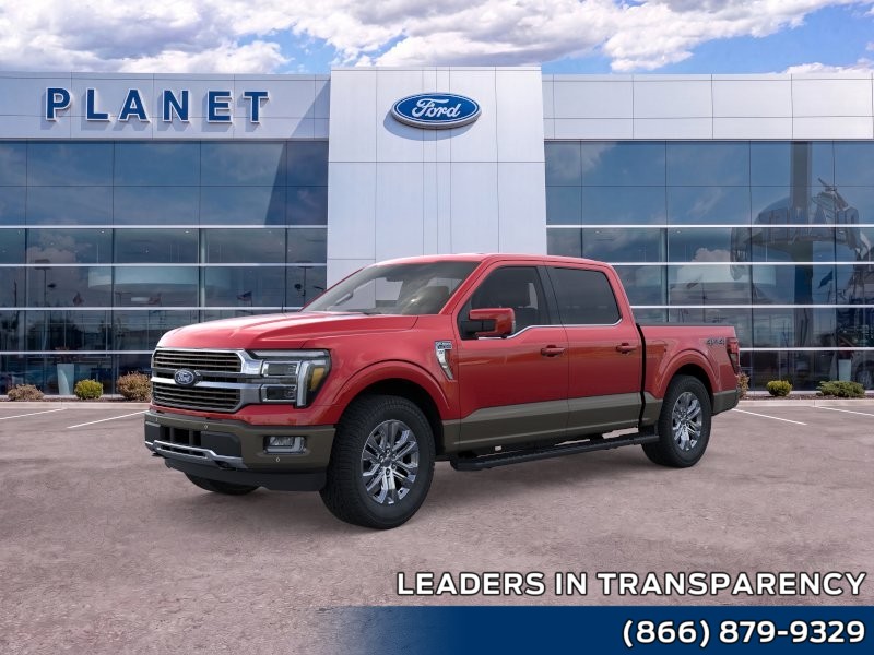 2026 Ford F-150
