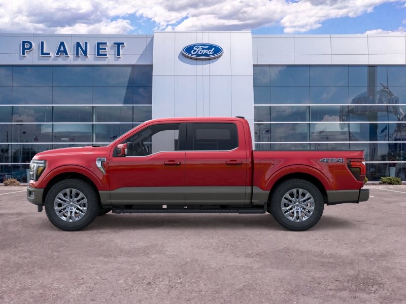 2026 Ford F-150 photo 3 of 24