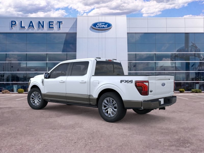 2026 Ford F-150 photo 5 of 24
