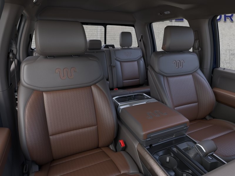 2026 Ford F-150 King Ranch Antimatter Blue Metallic at Planet Ford