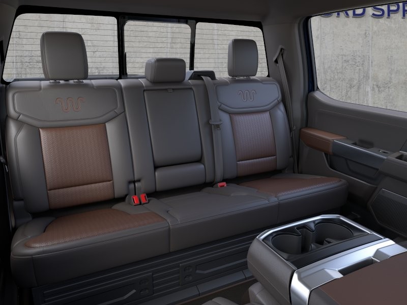 2026 Ford F-150 King Ranch Antimatter Blue Metallic at Planet Ford