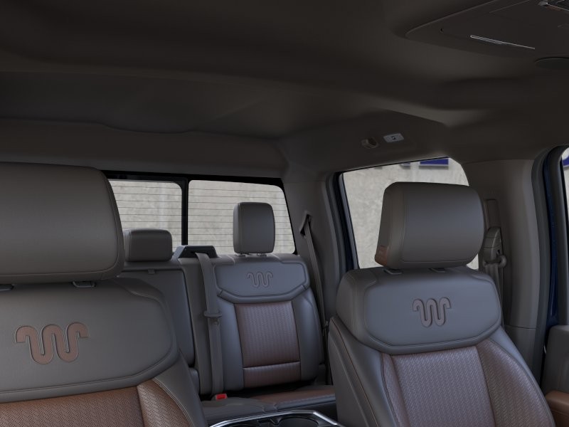 2026 Ford F-150 King Ranch Antimatter Blue Metallic at Planet Ford