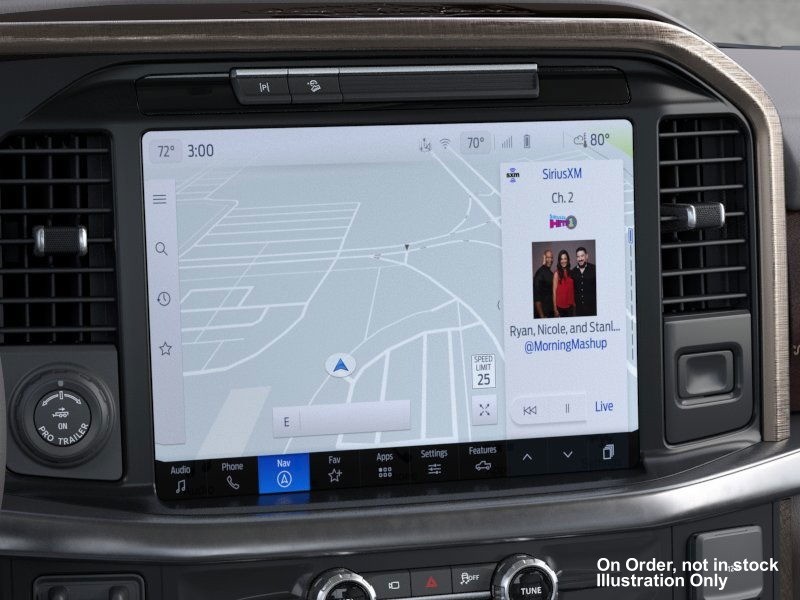 2026 Ford F-150 King Ranch Antimatter Blue Metallic at Planet Ford