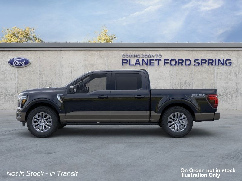 new 2026 Ford F-150 car