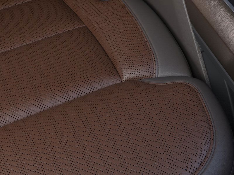 2026 Ford F-150 King Ranch Agate Black Metallic at Planet Ford