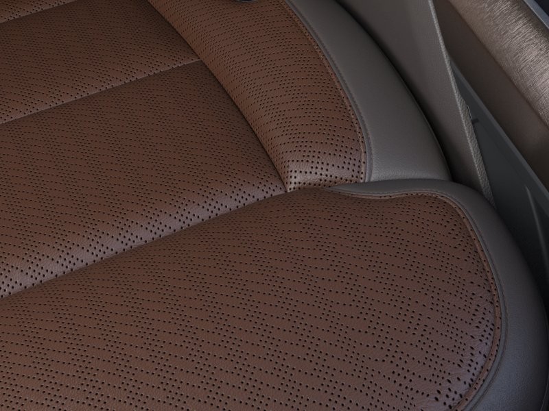 2026 Ford F-150 King Ranch Agate Black Metallic at Planet Ford