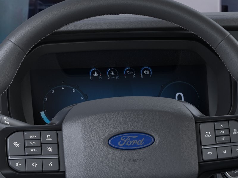 2026 Ford F-150 Platinum Agate Black Metallic at Planet Ford
