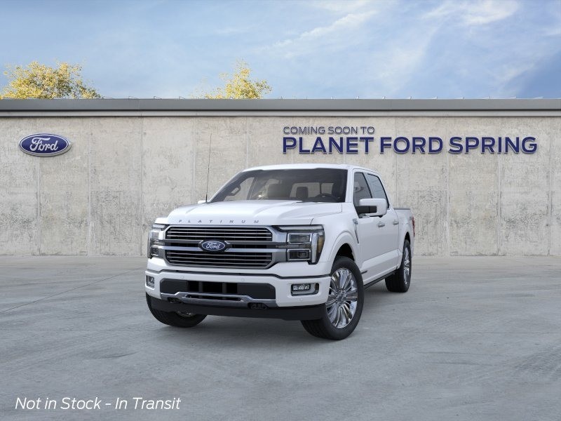 2026 Ford F-150 Platinum Avalanche at Planet Ford