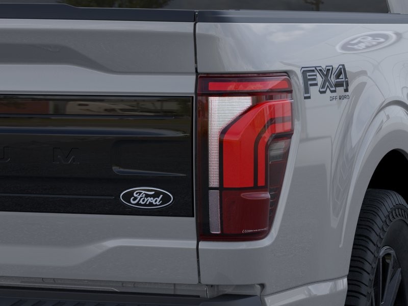 2026 Ford F-150 Platinum Avalanche at Planet Ford