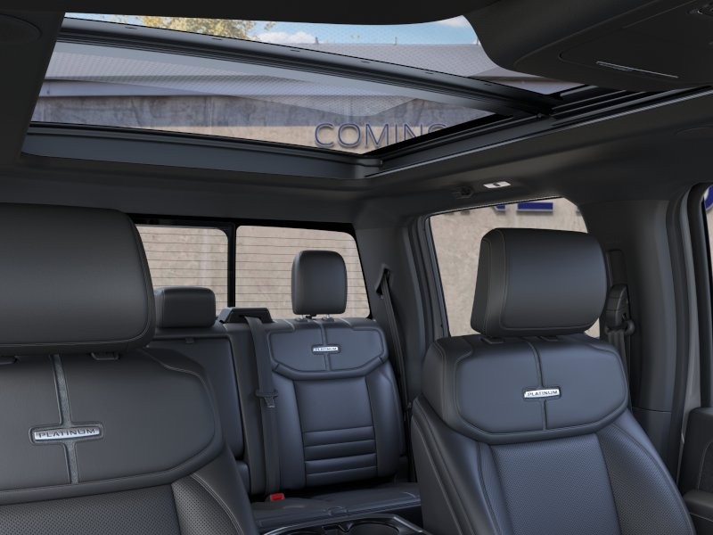 2026 Ford F-150 Platinum Avalanche at Planet Ford
