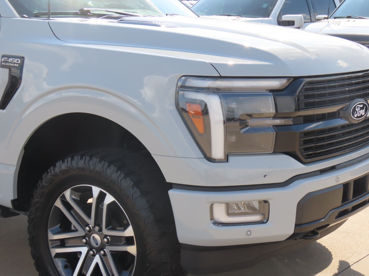2024 Ford F-150 photo 5 of 31