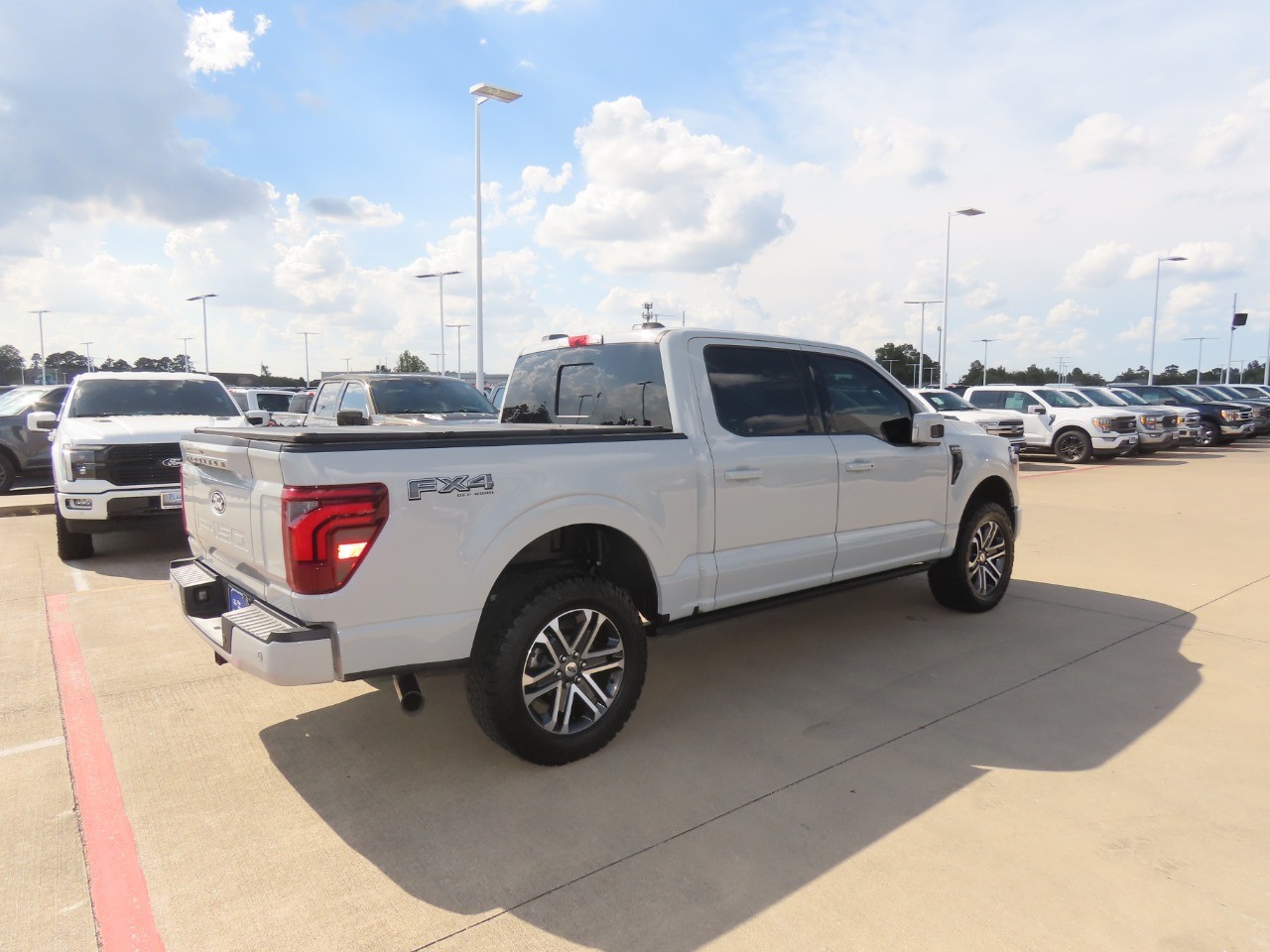 2024 Ford F-150 photo 9 of 31