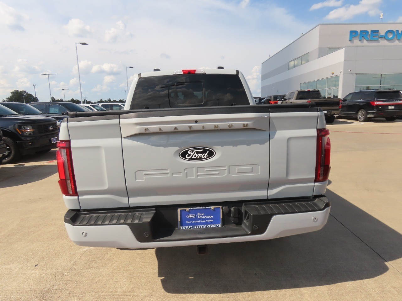 2024 Ford F-150 photo 11 of 31