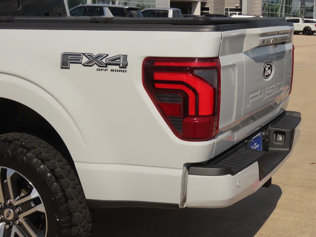 2024 Ford F-150 photo 13 of 31