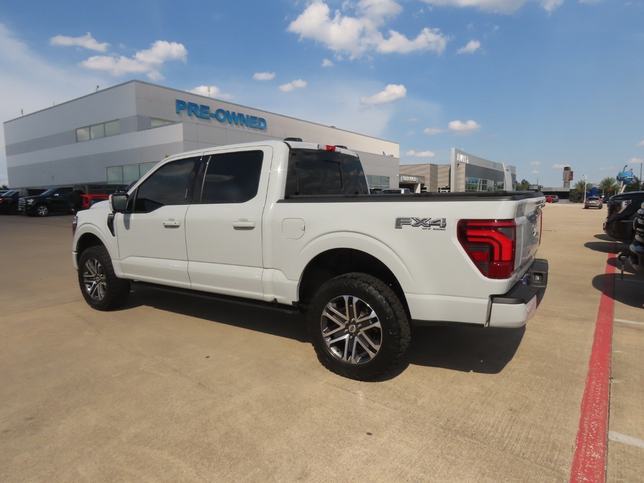 2024 Ford F-150 photo 14 of 31
