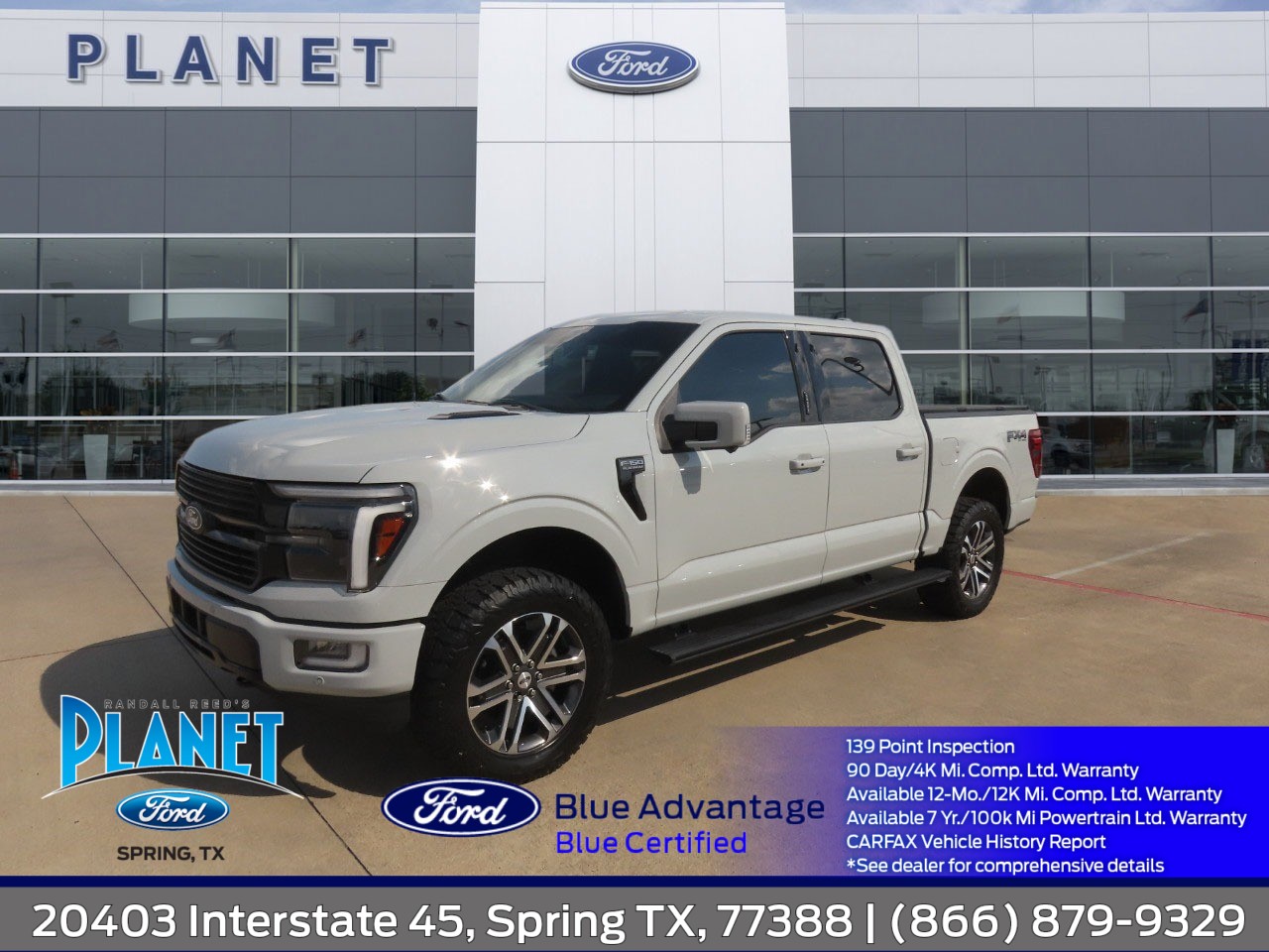 2024 Ford F-150