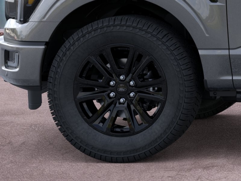 2026 Ford F-150 Platinum Carbonized Gray Metallic at Planet Ford