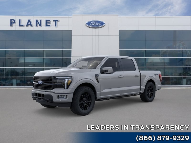 2026 Ford F-150 Platinum Avalanche at Planet Ford