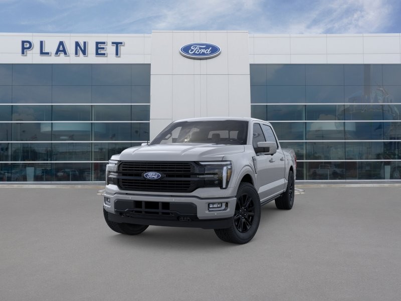 2026 Ford F-150 Platinum Avalanche at Planet Ford