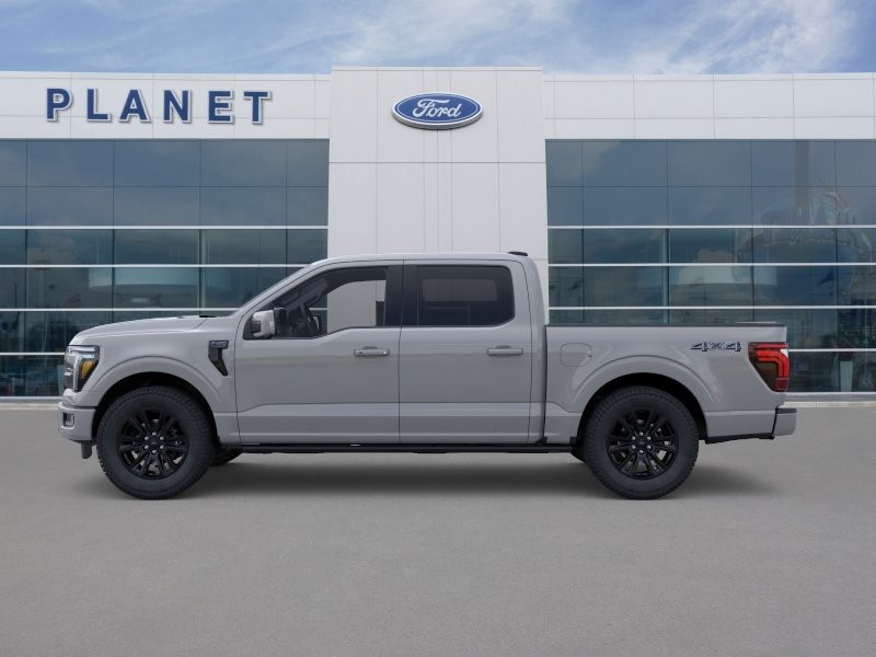2026 Ford F-150 Platinum Avalanche at Planet Ford